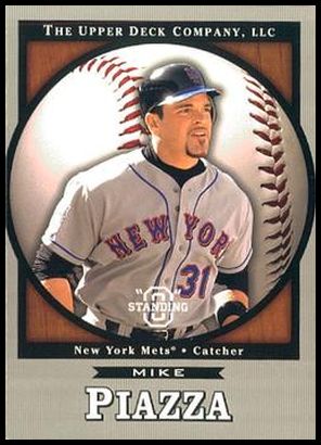 47 Mike Piazza